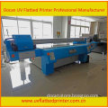 Multicolor wallpaper uv printing machine/wallpaper flatbed printer